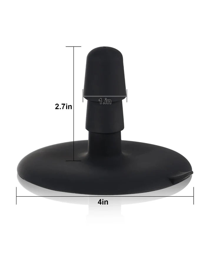 極太アナルディルド 26cm 高品質の柔らかいシリコン素材 満足感