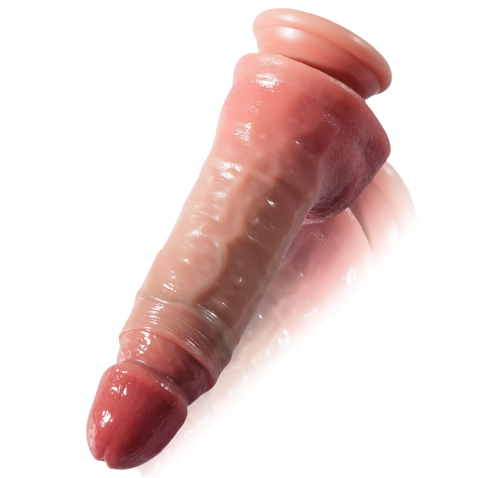 強力スラスト・リアルディルド-ジェレミー (Jeremy)-Realdildo.JP