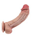 極太 巨大 ディルド リアル 23,8cm｜浮き出る血管＆締まりのある睾丸モデル