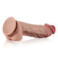 極太 巨大 ディルド リアル 23,8cm｜浮き出る血管＆締まりのある睾丸モデル