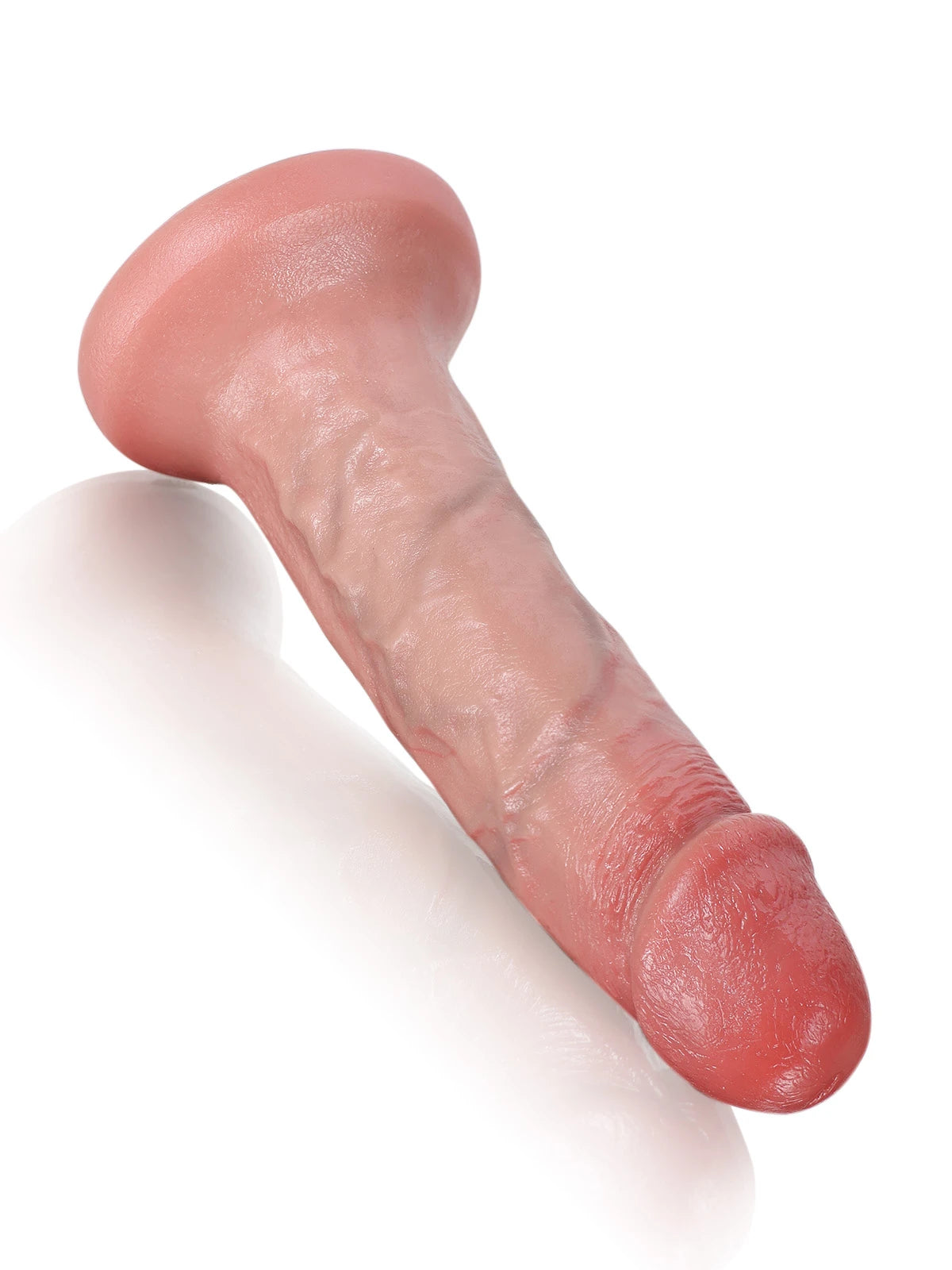 ダリー (Dary) 17.8cm アナル特化型リアルディルド｜血管の隆起がもたらす圧倒的充填感