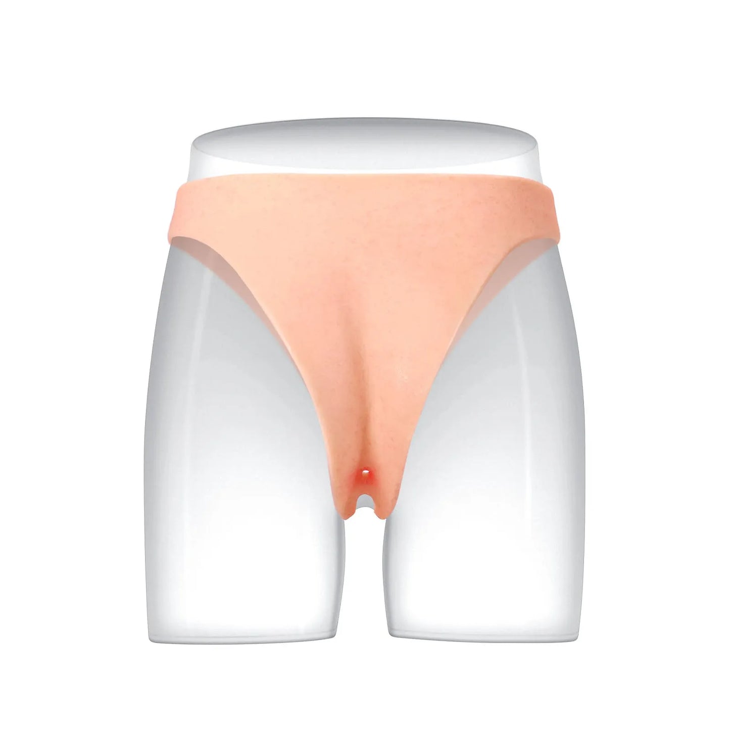 ウェアラブルホロー ストラップオンディルド｜ペニスエクステンション・ED用コックスリーブ