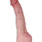 ジェフ (Jeff) 30cm 巨大ディルド｜リアルな血管隆起と内壁を貫く極太の充填感