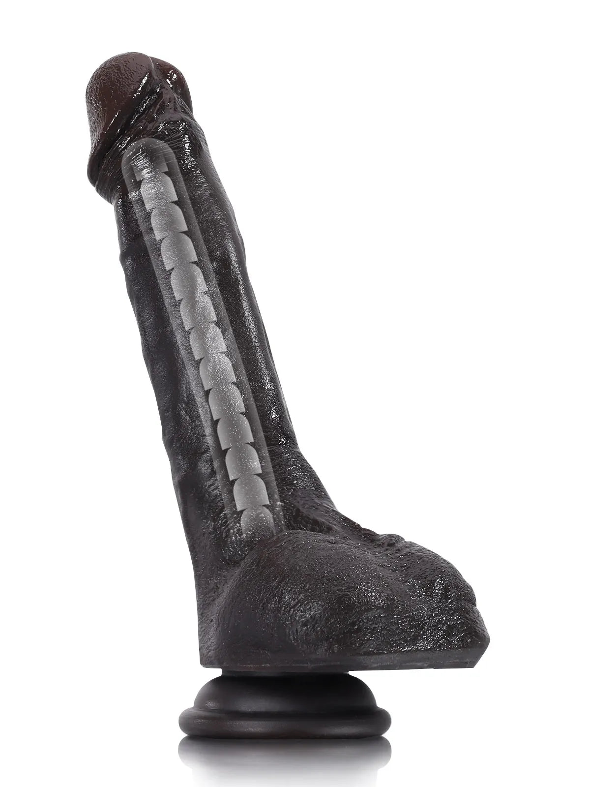 マティス (Mathis) 22cm 黒人ディルド｜移動する皮膚と可動式睾丸が放つ衝撃のリアリズム