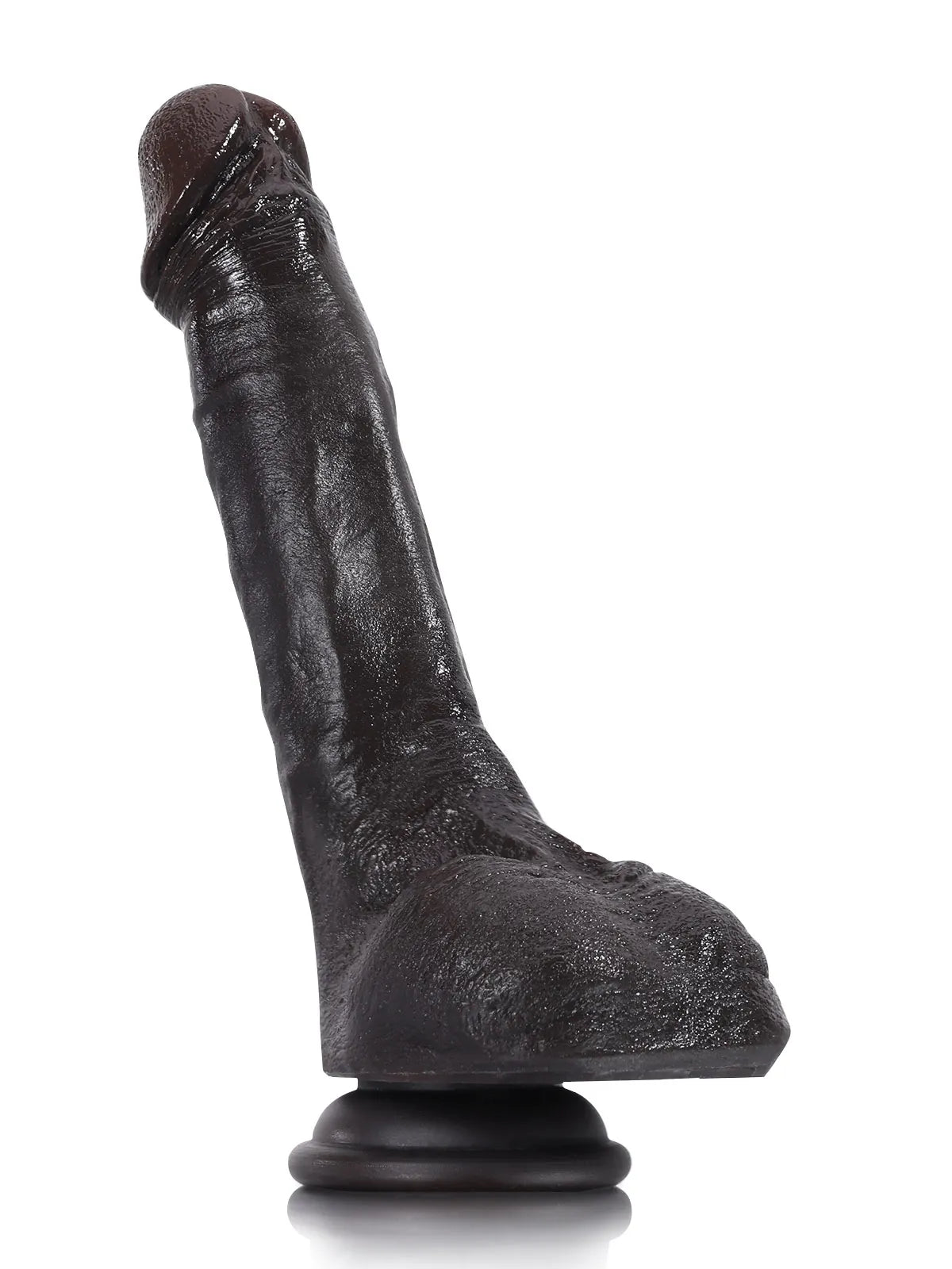 マティス (Mathis) 22cm 黒人ディルド｜移動する皮膚と可動式睾丸が放つ衝撃のリアリズム