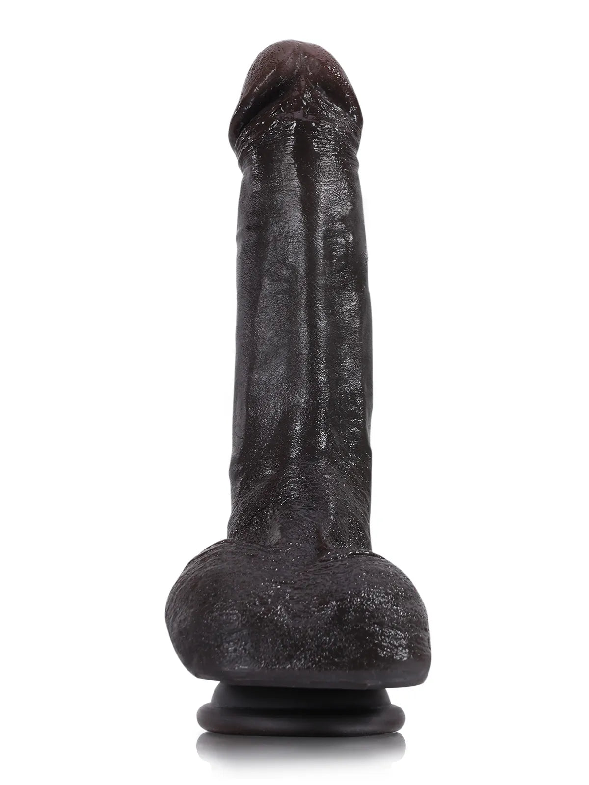 マティス (Mathis) 22cm 黒人ディルド｜移動する皮膚と可動式睾丸が放つ衝撃のリアリズム