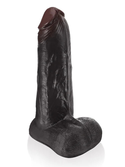 ファントム (Phantom) 22.8cm 巨大｜スライドスキン（滑皮）＆ Vac-U-Lock対応.