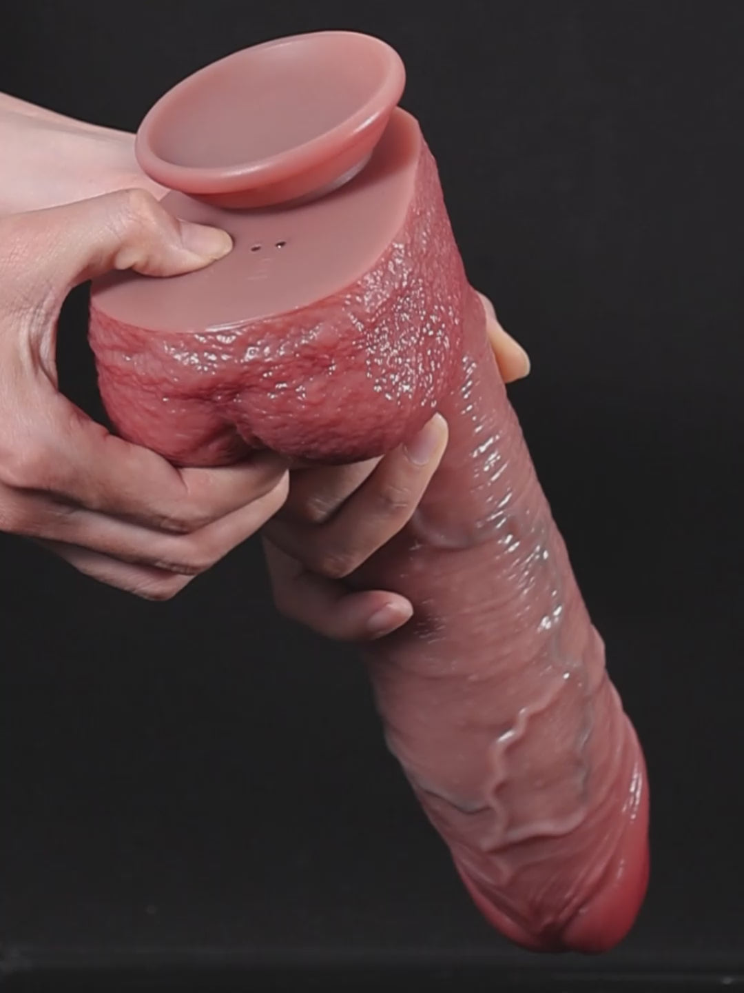 極太・電動ディルド-パトリック (Patrick)-Realdildo.JP
