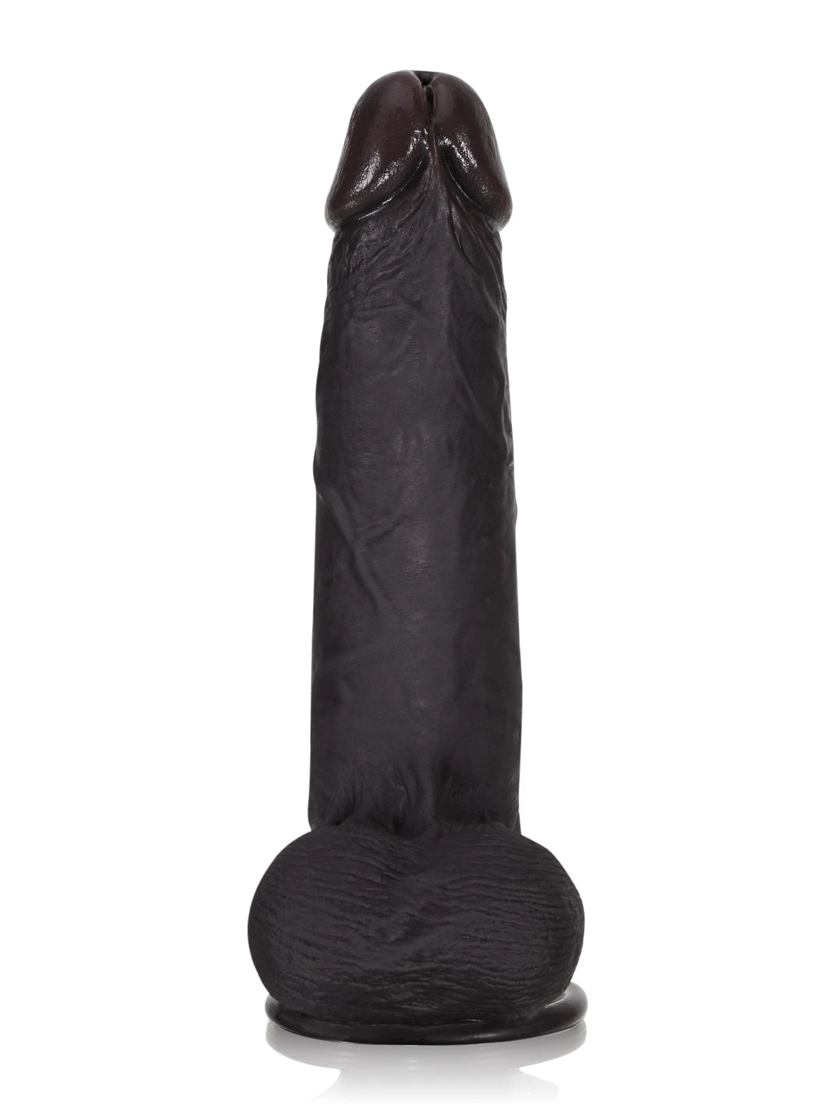 ビリー (Billy) 22cm 黒人ディルド｜移動する皮膚と可動式睾丸が放つ驚異のリアリズム