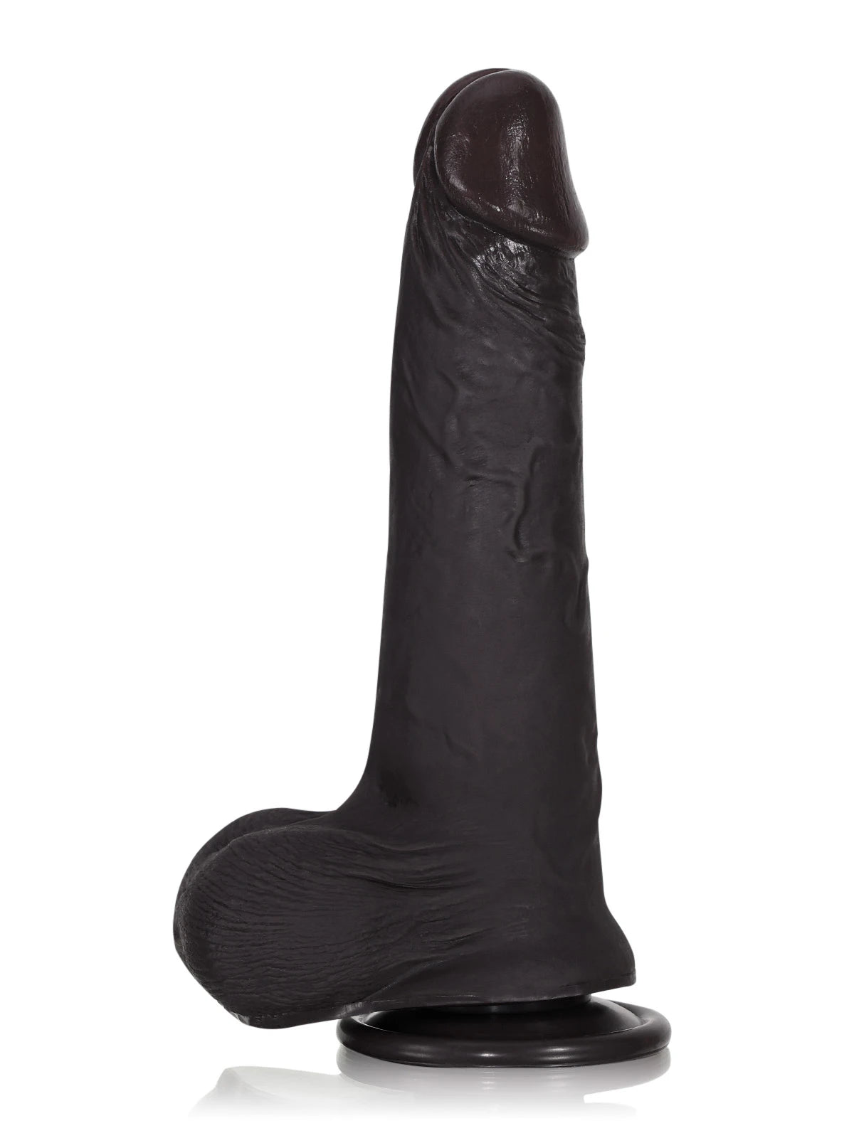 ビリー (Billy) 22cm 黒人ディルド｜移動する皮膚と可動式睾丸が放つ驚異のリアリズム