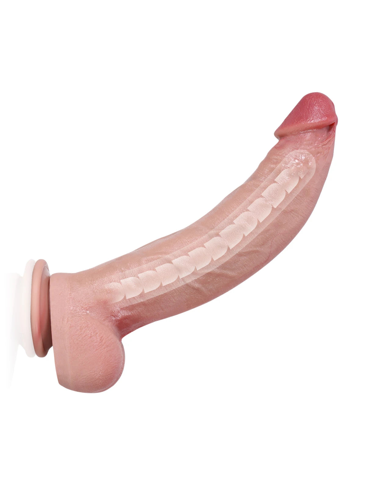 ファリド (Farid) 30.9cm リアルディルド｜超長尺ボディと双密度シリコン
